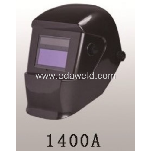 Professional Solar Auto Darkening Welding Helmet